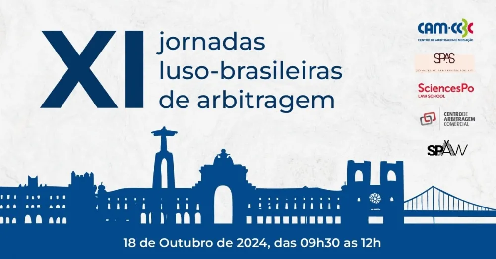 XI Jornadas Luso-Brasileiras de Arbitragem