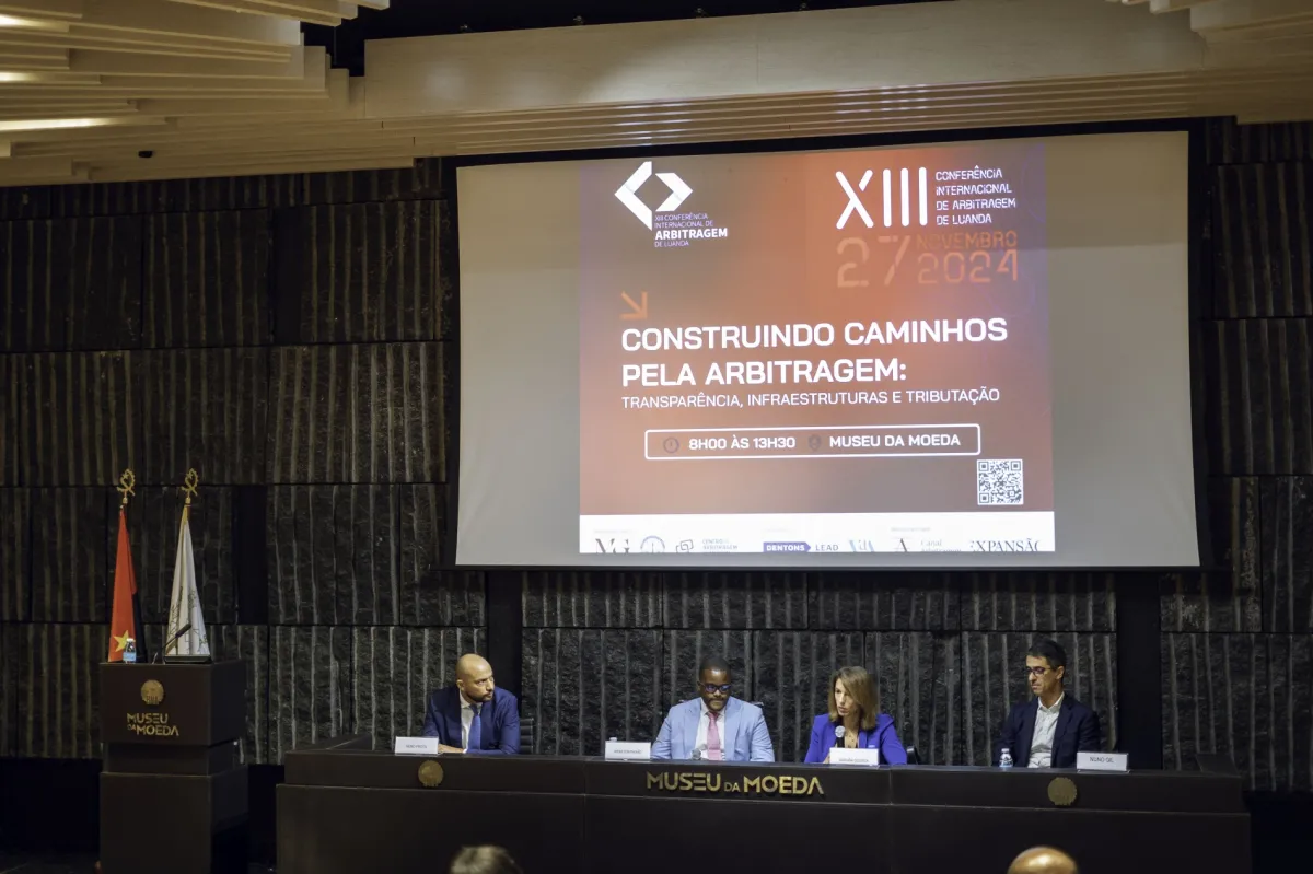 XIII Conferência Internacional de Arbitragem de Luanda